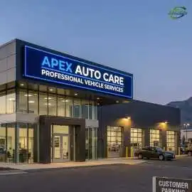 Custom Business Signs Calgary for Brand Visibility, Calgary