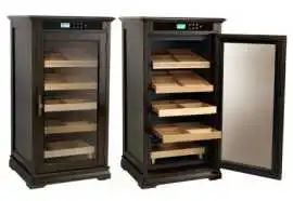 Premium Cigar Humidor Cabinet for Sale in USA | Lu, Deerfield Beach