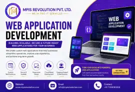 Best Web Application Development Company, Noida