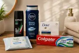 Affordable Toiletries Wholesale Stock , Manchester