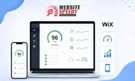 Wix Speed Optimization for Faster Websites, Sheridan