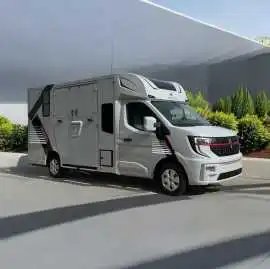 Horse Truck Transport: Professional 2026 Equine Lo, Alaró