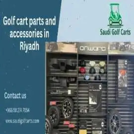 Best 4 Seater Electric Golf Carts in Jeddah – Saud, Jeddah