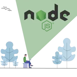 Outsource NodeJs Development Services , Davinde