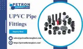 Buy Export Quality UPVC Pipes Fittings with Fast S, Verulam