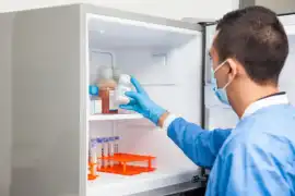 Scientific Freezer Manufacturer Trusted by Labs , Warminster
