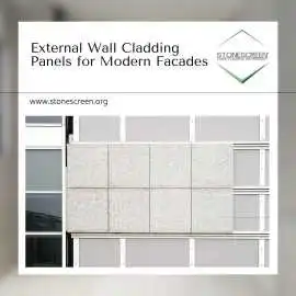 External Wall Cladding Panels for Modern Facades, Hemel Hempstead