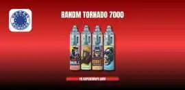 randm tornado 7000, € 9