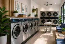 Laundromat Near Me – Convenient & Reliable, Yamanto