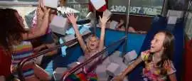 Experience the Best Birthday Party With GymBus, Perth