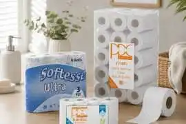 Wholesale Toilet Rolls Supplier in Manchester , Manchester