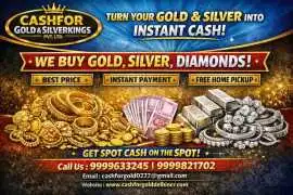 How Is Gold Buyer In Noida Sector 18, Noida