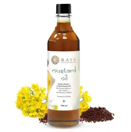 Cold Pressed Kachi Ghani Mustard Oil , Kolkata