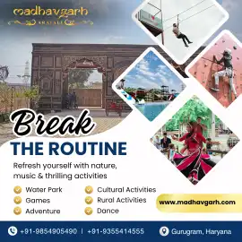 Top Weekend Destinations Near Delhi