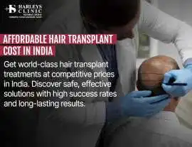 Hair Transplant cost in India, Mumbai