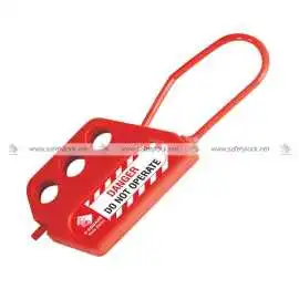 Explore Industrial Lockout Hasp in Brazil, Adustina