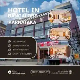 Best Price Hotel in Bangalore Karnataka, Bengaluru