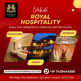 Resorts Near Gurgaon for Family & Corporate Outing