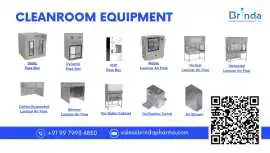 Laboratory Clean Room Equipment Supplier in India , Ahmedabad