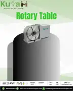 Milling Rotary Table, Noida