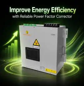 Improve Energy Efficiency with Power Factor, Parkinson