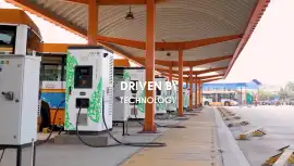 Electric Vehicle Charging Solutions in India