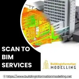 Outsource Scan to BIM Services By Trusted BIM Co., New York