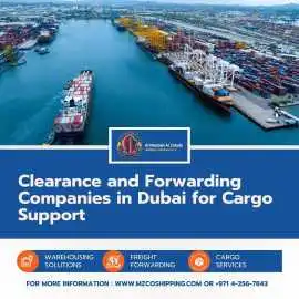 Clearance and Forwarding Companies in Dubai, Dubai