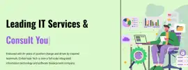 IT Service Provider in USA - Codermask Tech, Austin