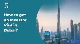 Dubai Investor Visa for Indians | Shuraa india, Delhi