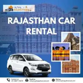 Trusted Rajasthan Car Rental | Royal Rajasthan Cab, Jaipur