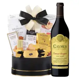 Thoughtful Wine Gift Basket in California, Beverly Hills