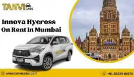 Tanvi Cabs – Innova Hycross On Rent in Mumbai, Mumbai