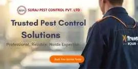  Get Trusted Pest Control services in Noida, Noida