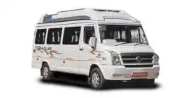 Tempo Traveller Booking in Jaipur, Jaipur