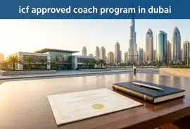 ICF Approved Coach Program in Dubai, Dubai