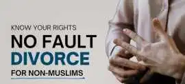 Non Muslim Divorce Lawyer Dubai | Expert Divorce, Dubai