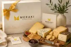 Unique Gourmet Cheese Hampers Available Online, Kolkata