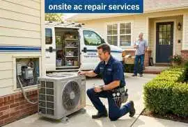 Onsite AC Repair Services in Al Sufouh, Dubai, Dubai