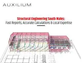 Structural Engineering, Merthyr Tydfil