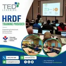 Upgrade Workforce Skills with Ted Learning, Kuala Lumpur
