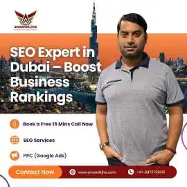 SEO Expert in Dubai – Boost Business Rankings, Dubai