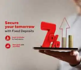 Secure Your Future with High Value FD Returns , Gurgaon