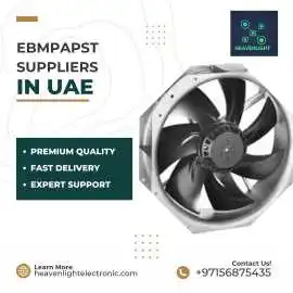 Leading Ebmpapst Suppliers in UAE | Heavenlight El, $ 100