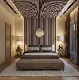 Premium Acoustic Wooden Panels for Modern Interior, Bengaluru