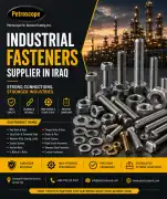 Fasteners Supplier for Reliable Applications, Bahr