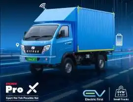 Eicher Pro X MSC 3.5T T3 Small Truck, Delhi
