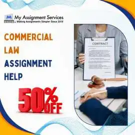 Commercial Law Assignment with Expert Help 50% off, Melbourne