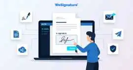 Sign Documents Online Instantly — Unlimited E-Sign, Thornton