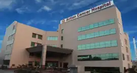 Searching for a Reliable Cancer Hospital Near You?, New Delhi